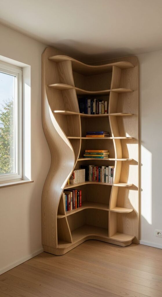 Focus on the Sculptural Design and Modern Aesthetic | Sky Rye Design