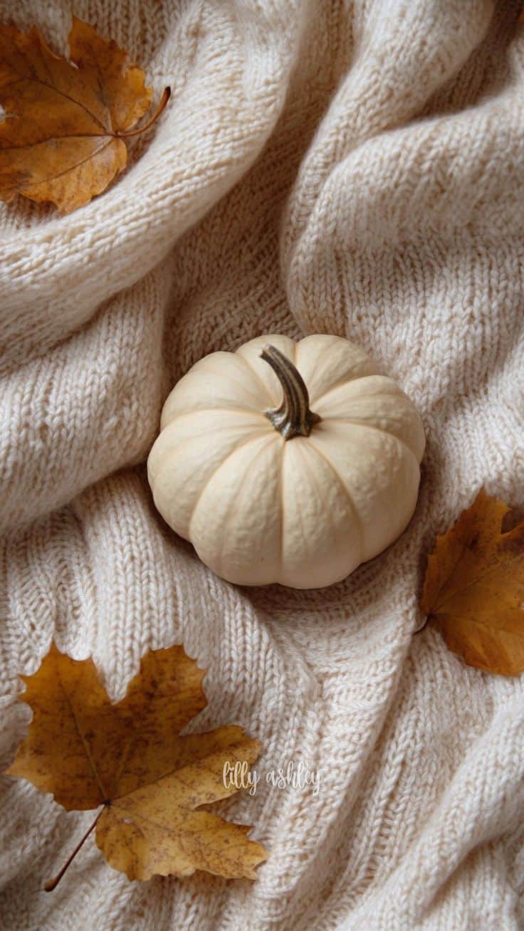 Seasonal Charm: Best Fall Wallpaper Ideas for iPhone