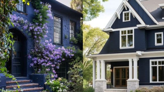 From Traditional to Modern Exploring Exterior House Paint Colors for Every Architectural Style | Sky Rye Design