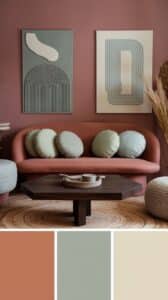 10 Interior Design Color Trends Shaping Modern Homes in 2025