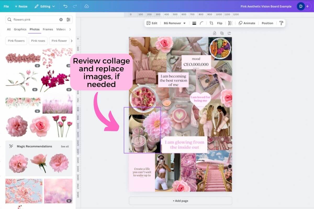 rest Aesthetic Boards: 20 Ideas to Curate Your Perfect Feed