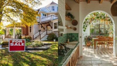 Charming house for sale with a cozy kitchen and bright dining area, perfect for family living and entertaining.