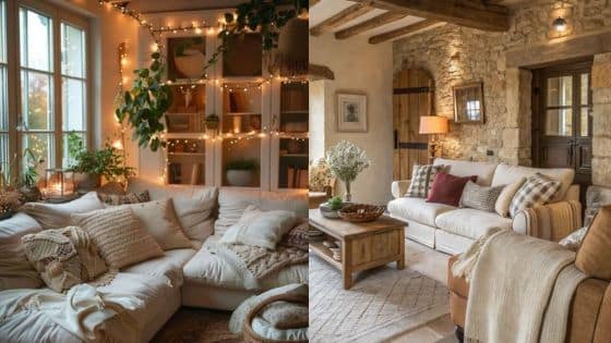 How to Make Home Cozy 15 Easy Decorating Tips On a Budget | Sky Rye Design