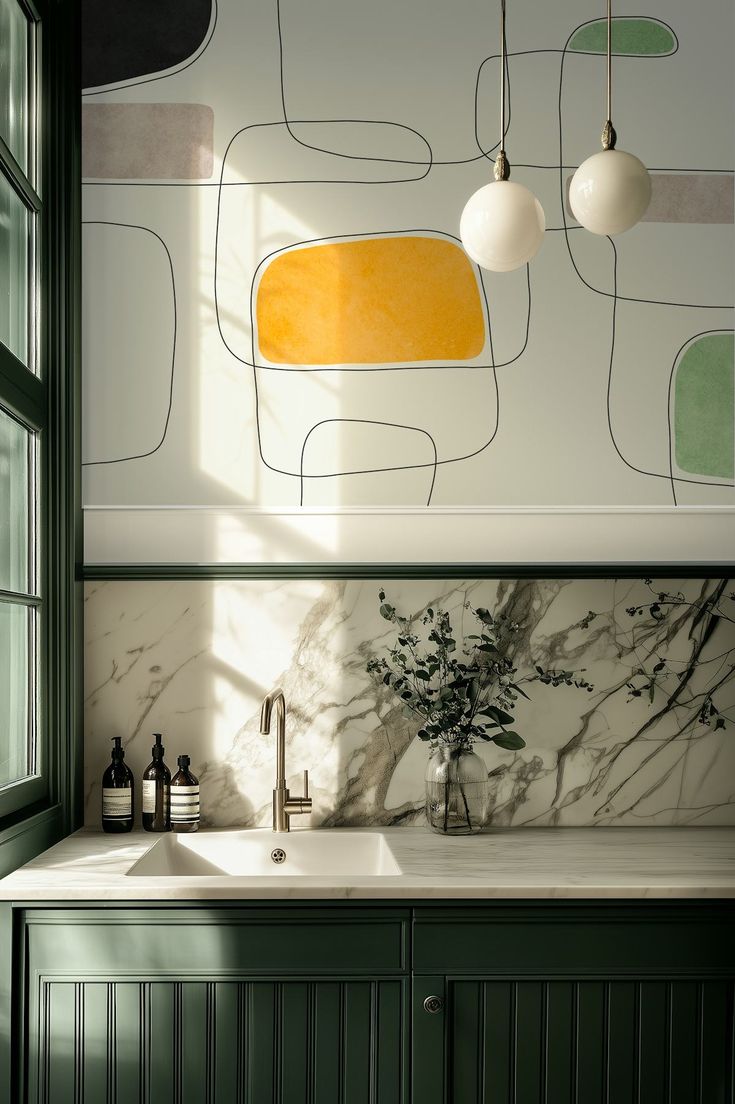 10 Interior Design Color Trends Shaping Modern Homes in 2025
