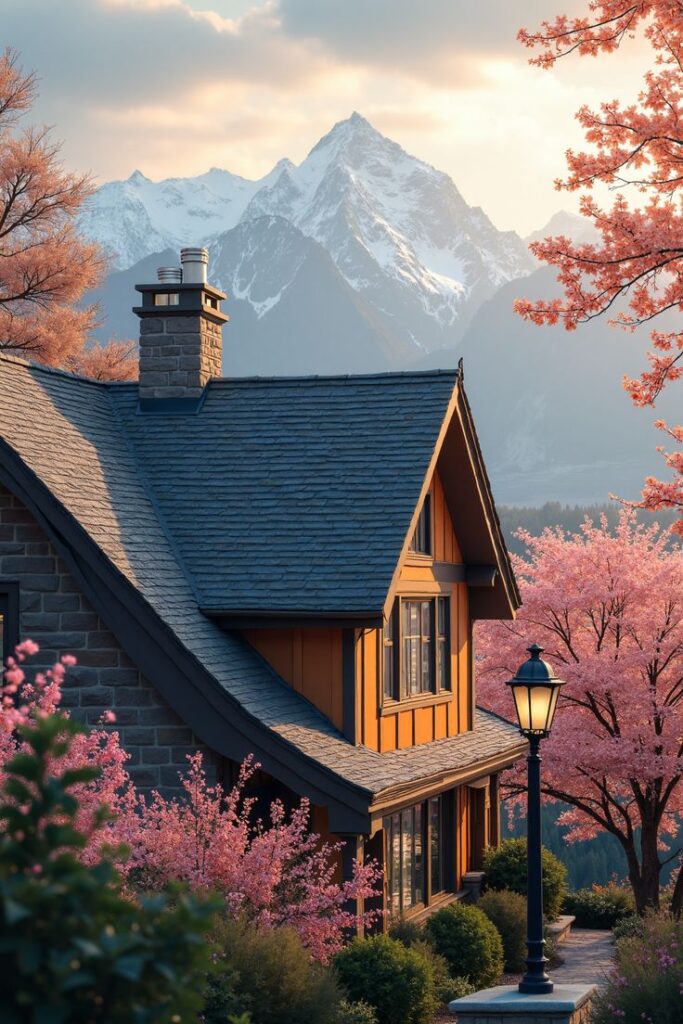 Perfect Roof Replacement - Dreamy Roof Replacement | Sky Rye Design