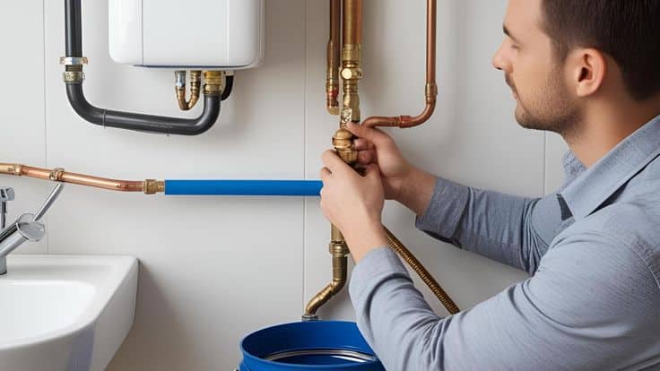 Plumbing Repair Services _ Boiler Repair Near Me | Sky Rye Design