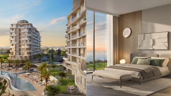 Riding the Sandstorm The Wild Winding Road of Middle Eastern Real Estate for Global Investors | Sky Rye Design