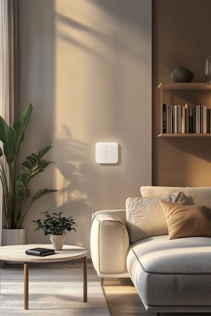 Smart Home Improvements for Safety Comfort and Health 3 | Sky Rye Design