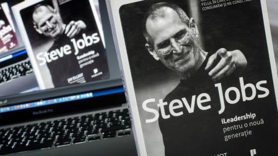 Steve Jobs Minimalism How Apples Clean Design Principles Changed the World of Technology | Sky Rye Design