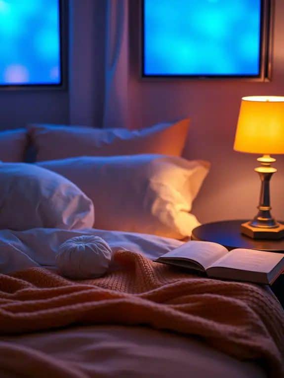 Stop Scrolling Start Sleeping_ Ditch Screens Tonight | Sky Rye Design