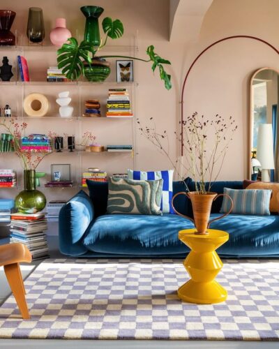 10 Interior Design Color Trends Shaping Modern Homes in 2025