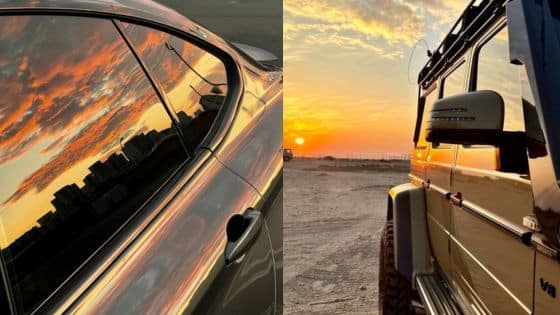 The important reasons to add sun protection while driving a car | Sky Rye Design