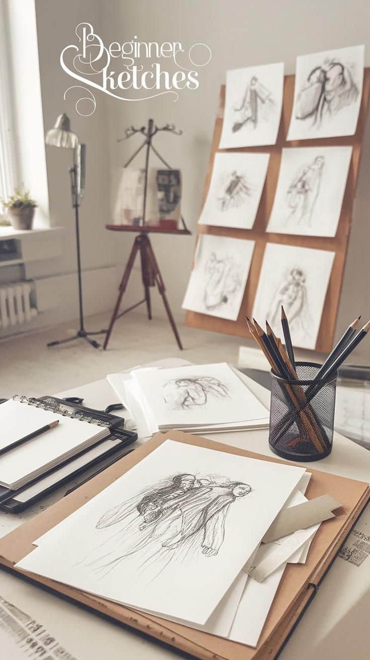 Minimalist Fashion Sketching 2026: Step-by-Step Guide to Stylish Fashion Design