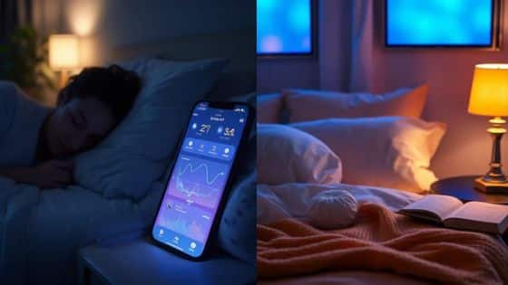 Use These Sleep-Help Devices to Improve Sleep | Sky Rye Design