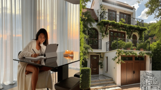 Viewing Deck Blog | Sky Rye Design