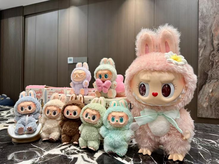 Labubu in Focus: Trends, Influence, and Future Developments