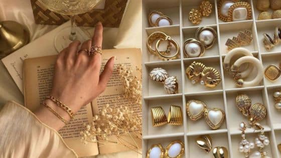 Why Choose Vintage Jewellery Discover Timeless Styles Out There | Sky Rye Design