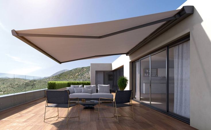 art_02_ Die neue Kassettenmarkise von MHZ beschattet einfach bis zu 28 m² | Sky Rye Design