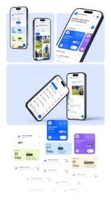 UI/UX Design for Mobile Apps: User-Centered Experiences