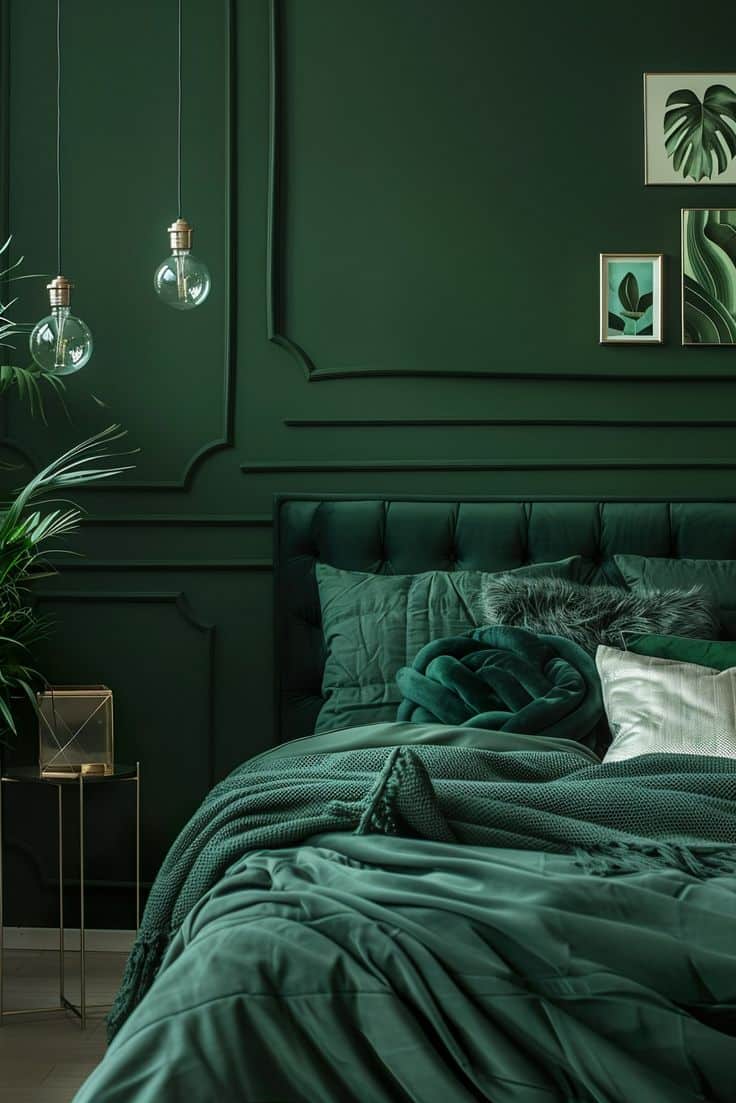 10 Interior Design Color Trends Shaping Modern Homes in 2025
