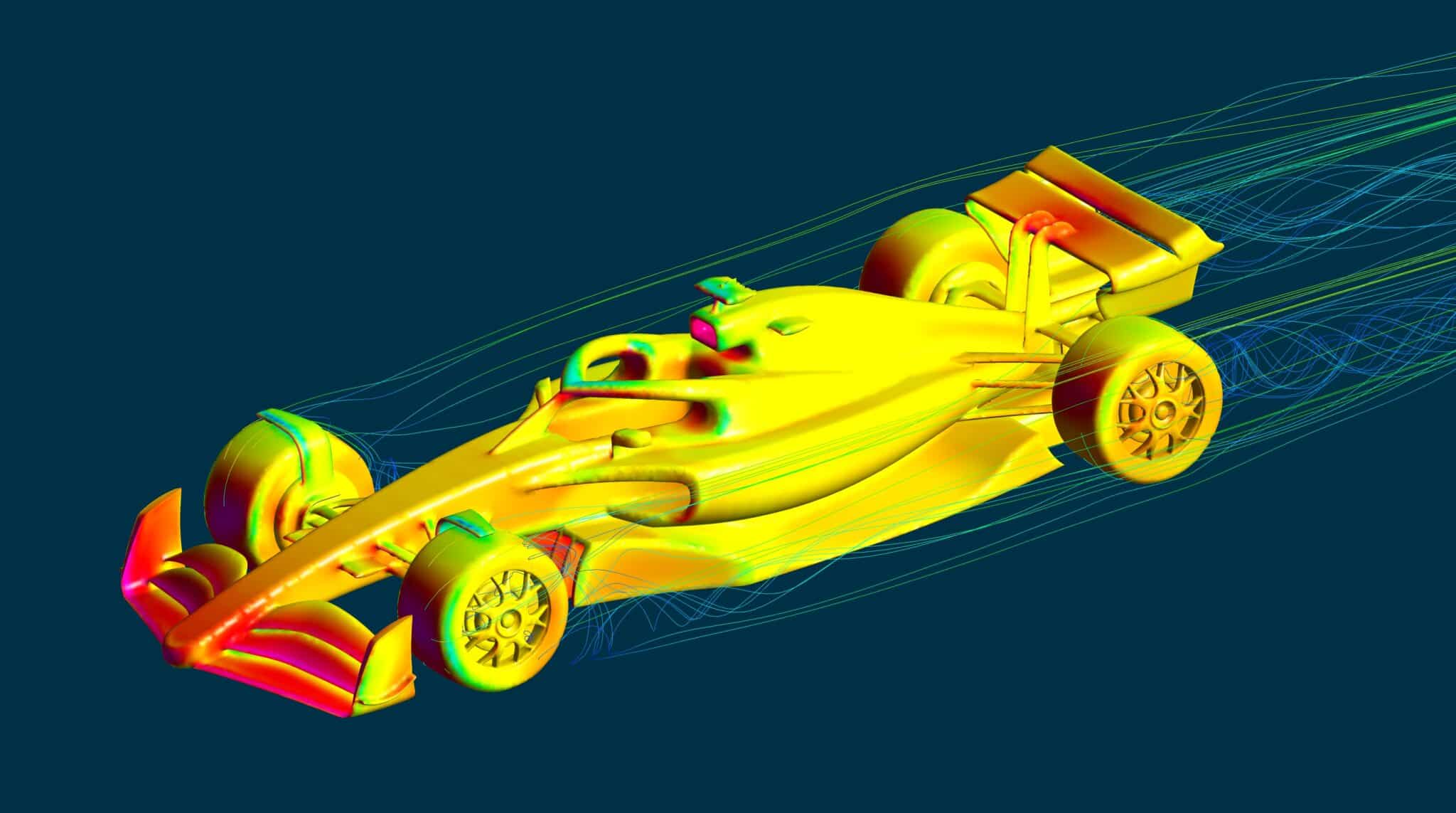 F1 Car Design Software: Tools for Modern Racing Engineering