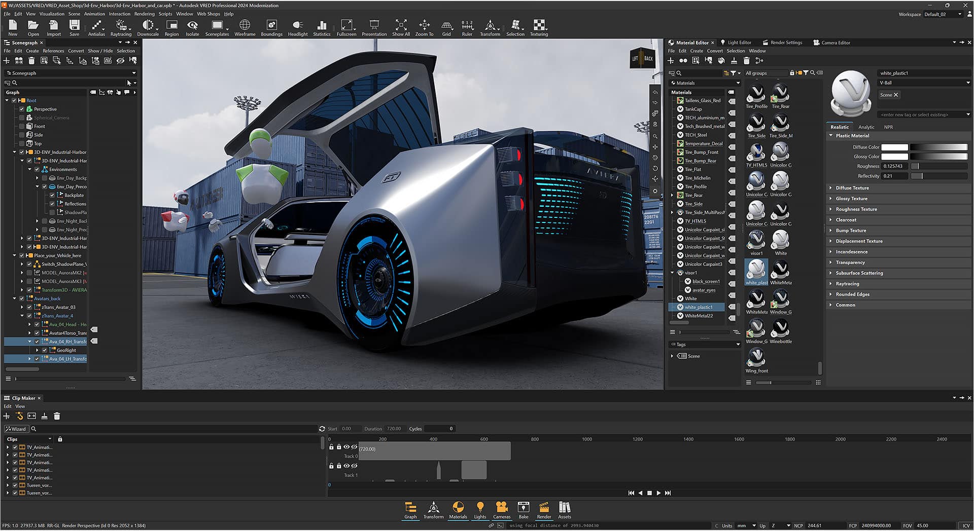 Top 7 Car Design Software for Innovative Vehicle Modeling|