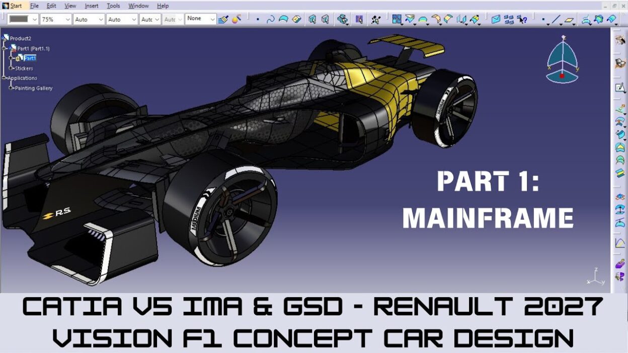 F1 Car Design Software: Tools for Modern Racing Engineering