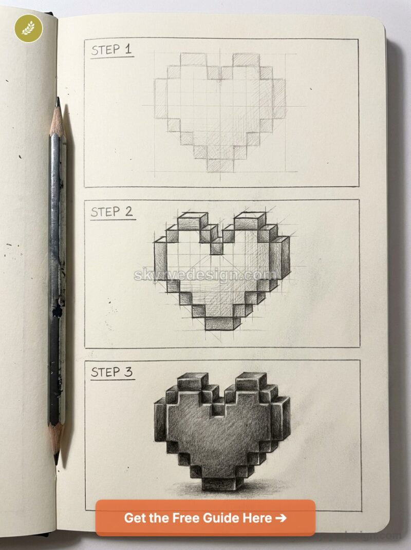 Cute Pixel Art: 30 Easy Ideas + Free Grid Templates (2026)