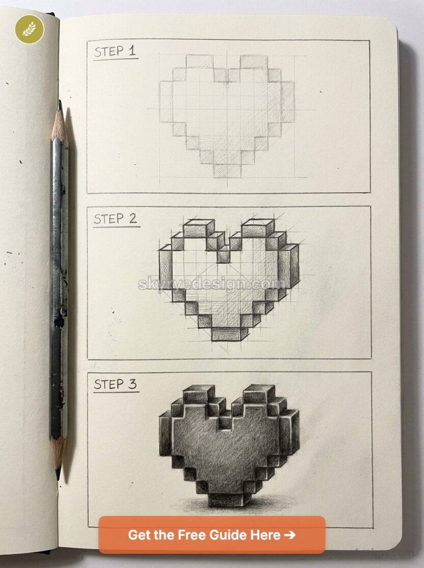 Cute Pixel Art: 30 Easy Ideas + Free Grid Templates (2026)