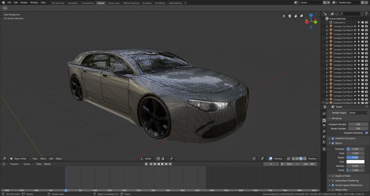 Top 7 Car Design Software for Innovative Vehicle Modeling|
