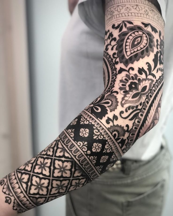 tattoos
