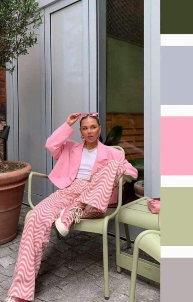 Pastel Fashion