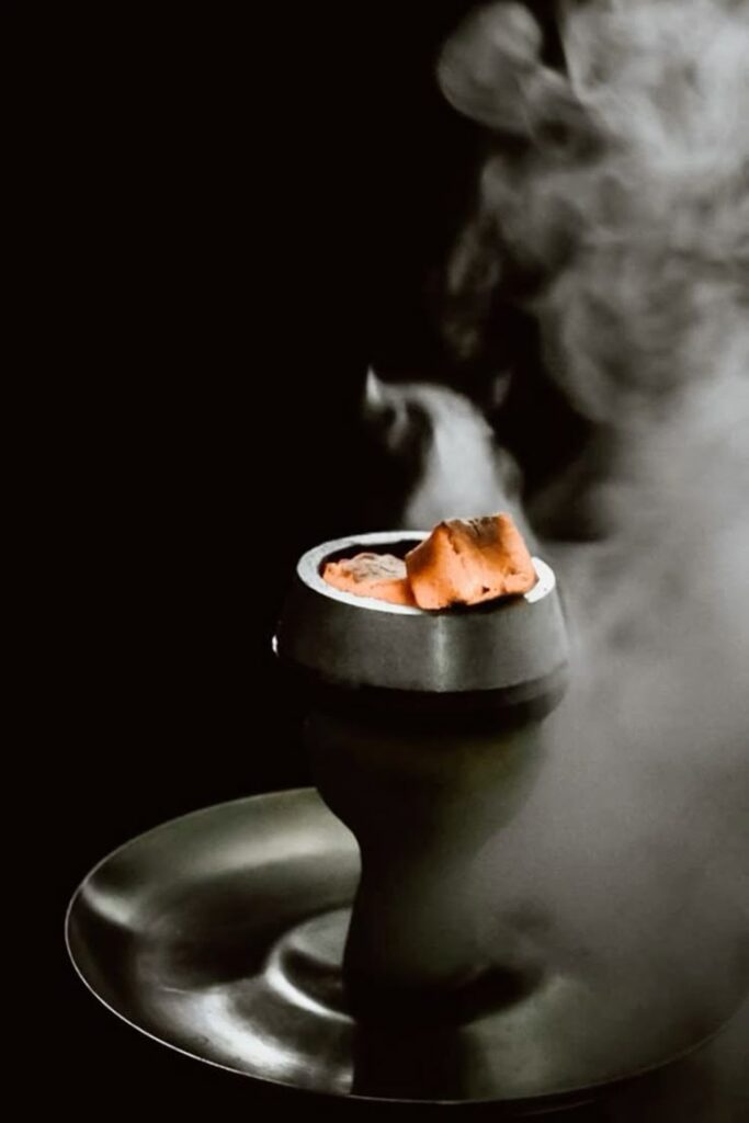 Кальян | Sky Rye Design