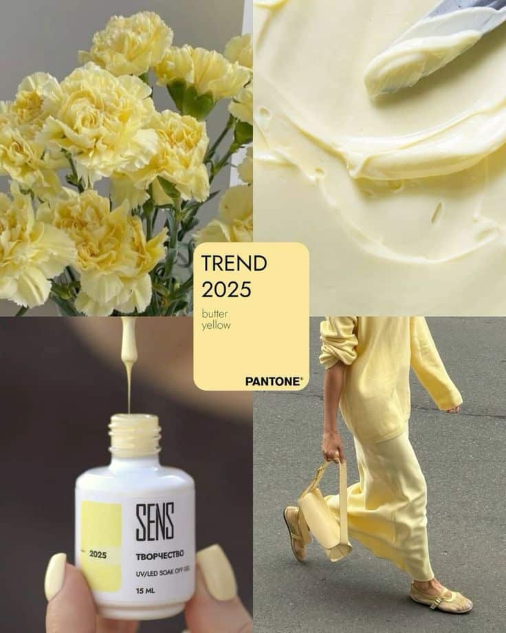 Трендовый гель лак сливочное масло WB 318441805 | Sky Rye Design