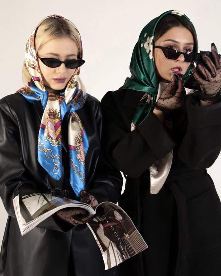 Фотосессия с подругой | Sky Rye Design