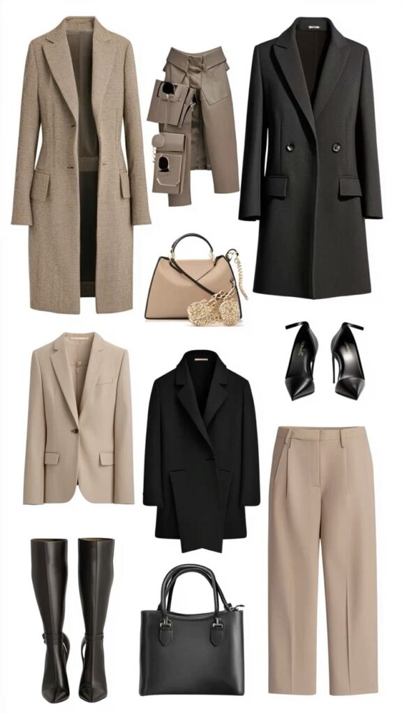 ♑ Capricorn Style Timeless Elegance Quiet Power | Sky Rye Design