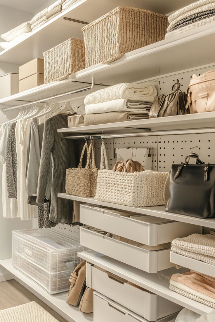 Maximize Small Spaces with Creative DIY Storage Ideas