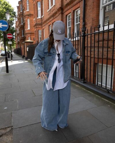 The Ultimate Elegance Guide to Wearing Oversized Clothes