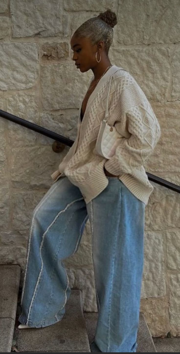 The Ultimate Elegance Guide to Wearing Oversized Clothes