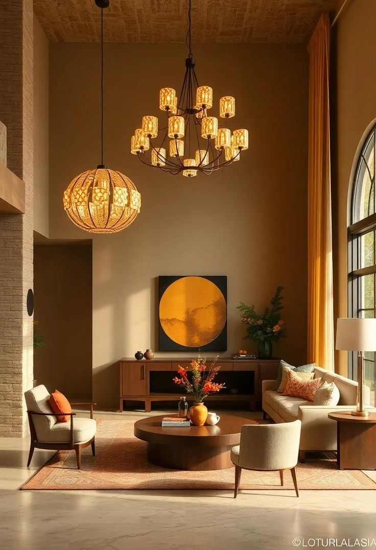 Modern Fall Interior Ideas for a Cozy and Stylish Home