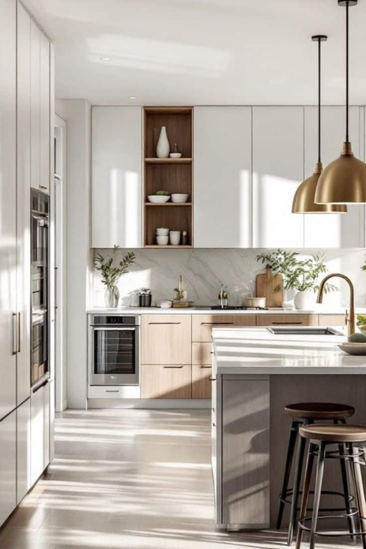 Smart Tips for Creating a Functional & Inviting Open Kitchen
