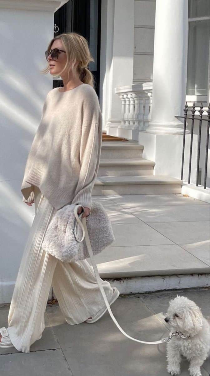 The Ultimate Elegance Guide to Wearing Oversized Clothes