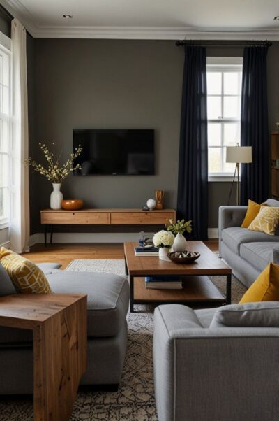 Fresh Ways to Update Your Living Room on a Budget