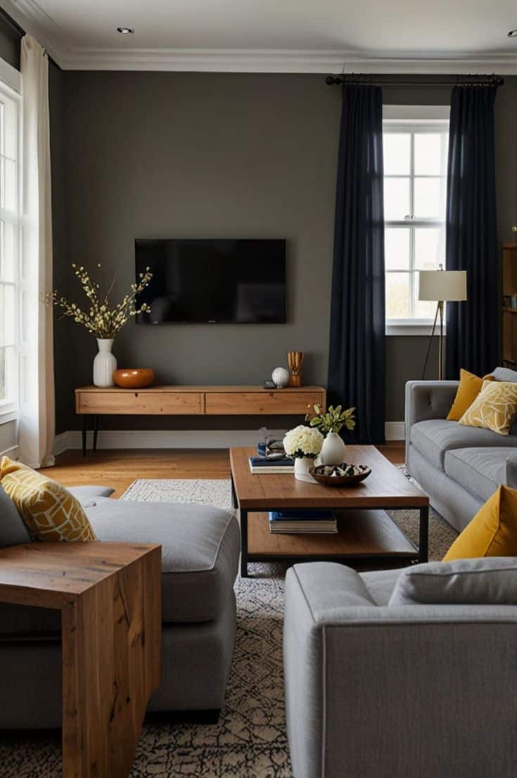 Fresh Ways to Update Your Living Room on a Budget
