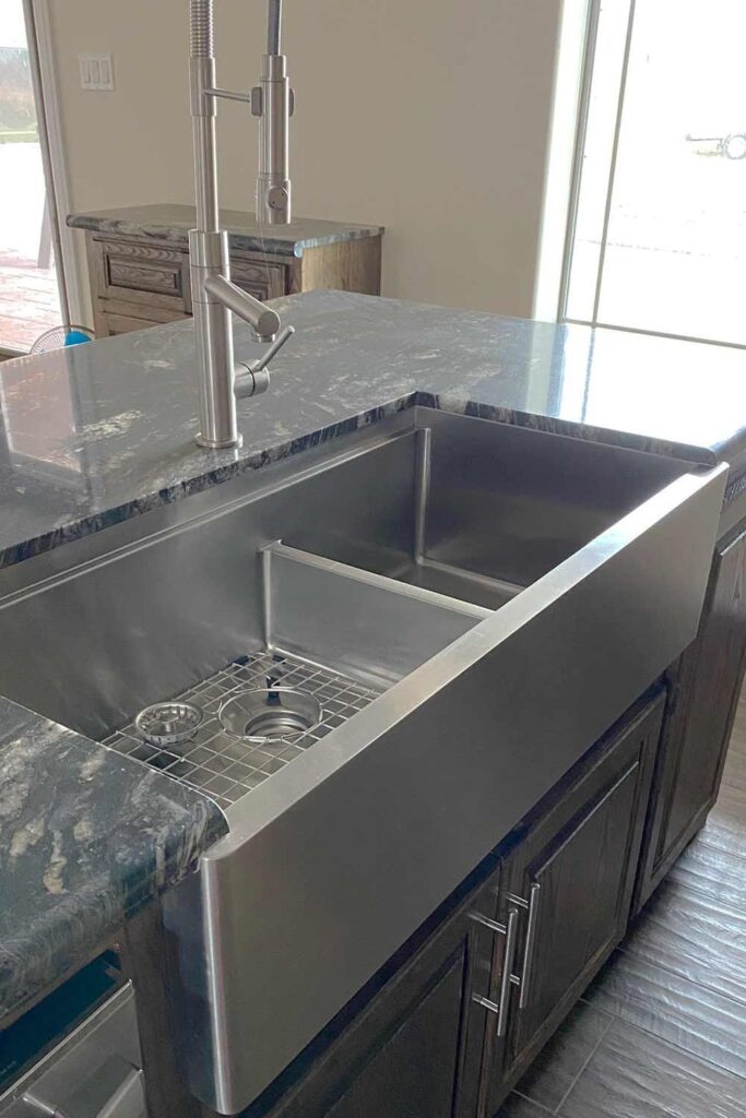President of Create Good Sinks | Sky Rye Design