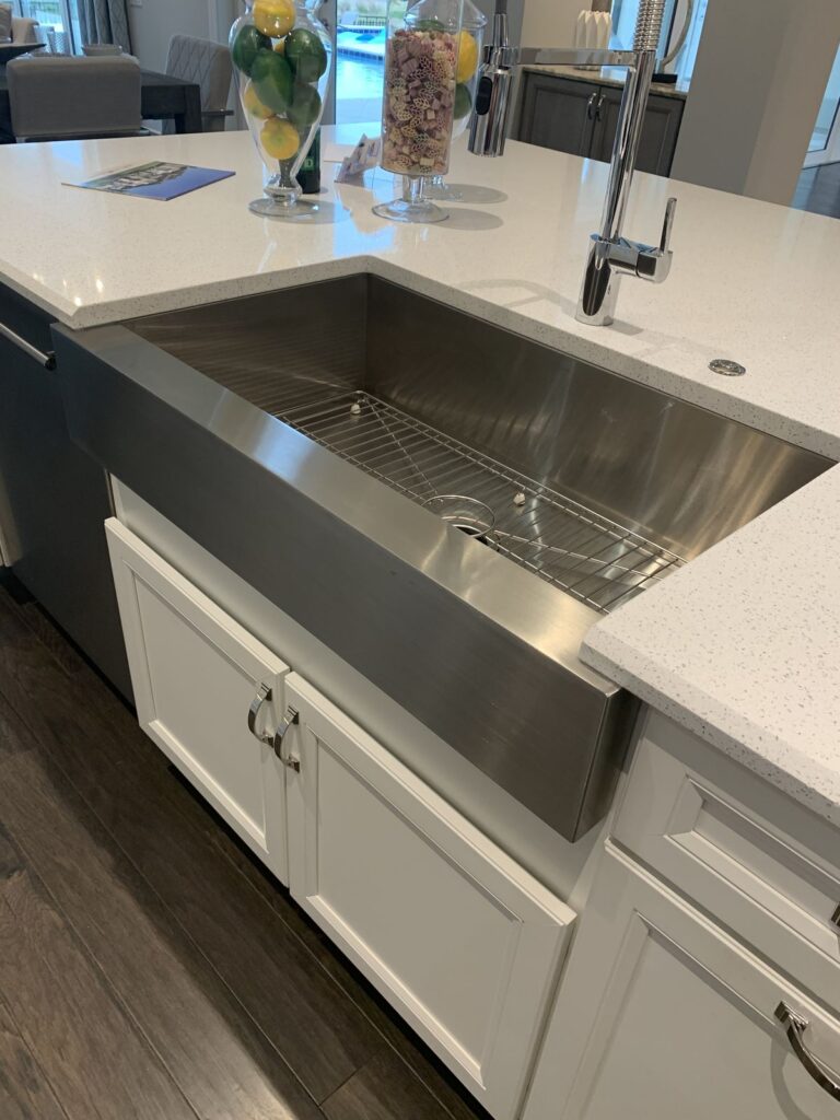 Commercial Hand Sinks 2 | Sky Rye Design