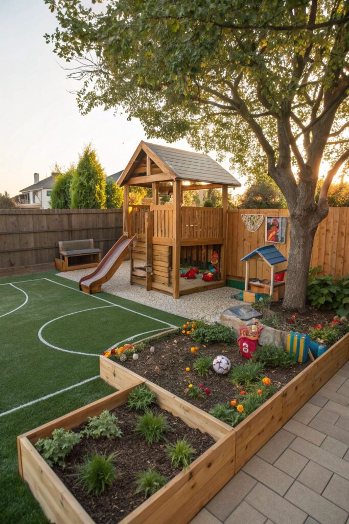 Design a Backyard 1 | Sky Rye Design