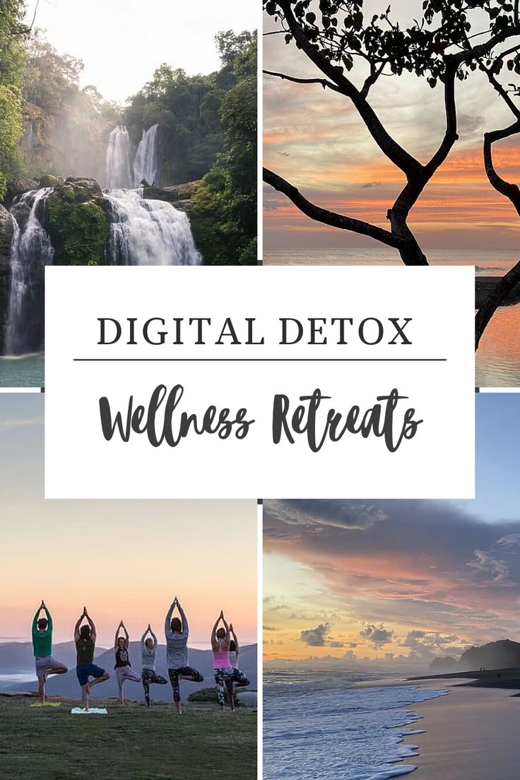 Digital Detox Destinations Guide | Best Screen-Free Vacations & Retreats