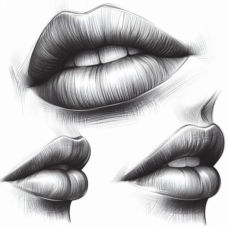 The Art of Expression_ Innovative Ideas for Drawing Faces _ | Sky Rye Design