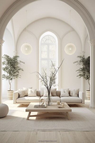 Interior Design Tips for Modern Living Spaces